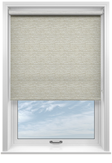 Torquay, Gentle Cream - Roller Blind